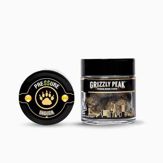 Grizzly Peak™ - Pressure - 1