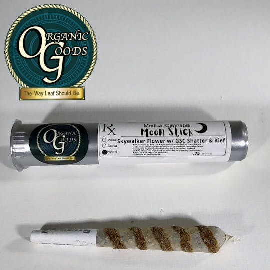 Organic Goods - Skywalker Moon Stick - 1