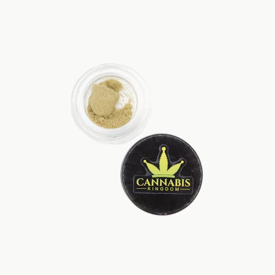 Cannabis Kingdom - Bangorang - Kief - 1