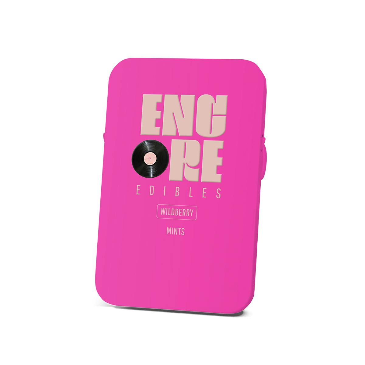 Encore Edibles - Wildberry Mints [20pk] (100mg) - 1