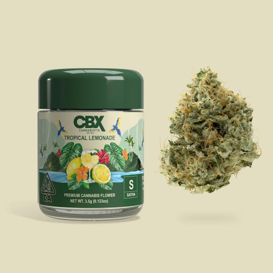Cannabiotix - Tropical Lemonade - 1