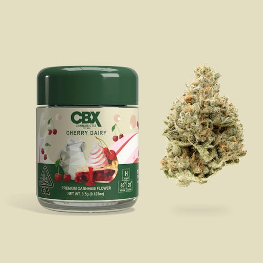 Cannabiotix - Cherry Dairy - 1