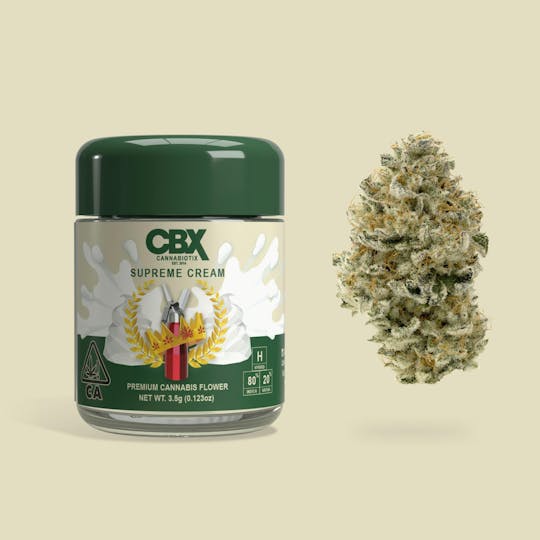 Cannabiotix - Supreme Cream - 1