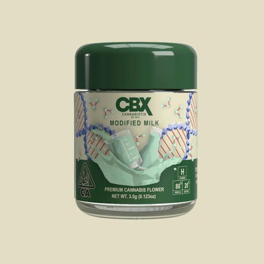 Cannabiotix - Modified Milk - 1