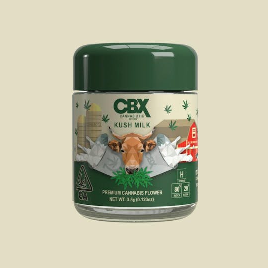Cannabiotix - Kush Milk - 1
