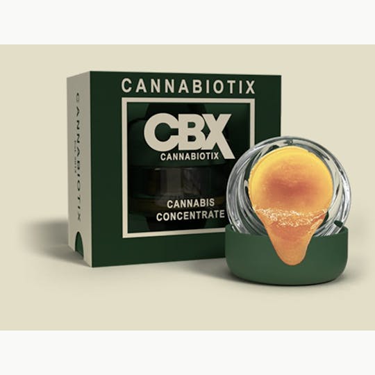 Cannabiotix - Kush Mountains Live Resin Apple Sauce - 1