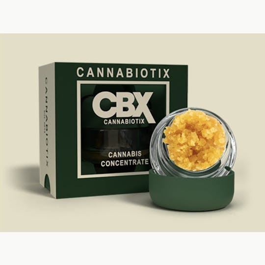 Cannabiotix - White Haze Terp Sugar - 1