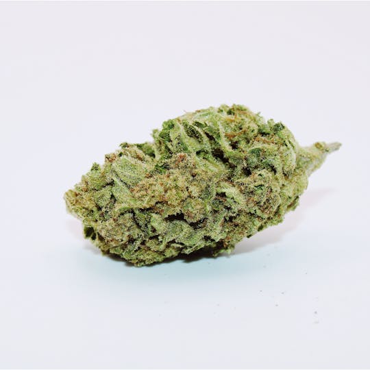 Trusty Transportations - Papaya Cake Ounce/28.3Grams (32% THC, INDICA) - 1
