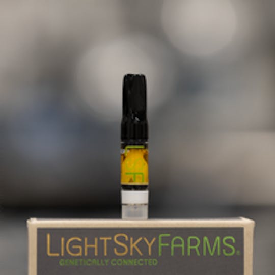 LightSky Farms - GMO Live Resin Cartridge | 0.5g - 1