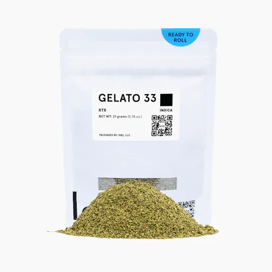lolo - lolo | Gelato 33 | Indoor Ready To Roll | 21g - 1