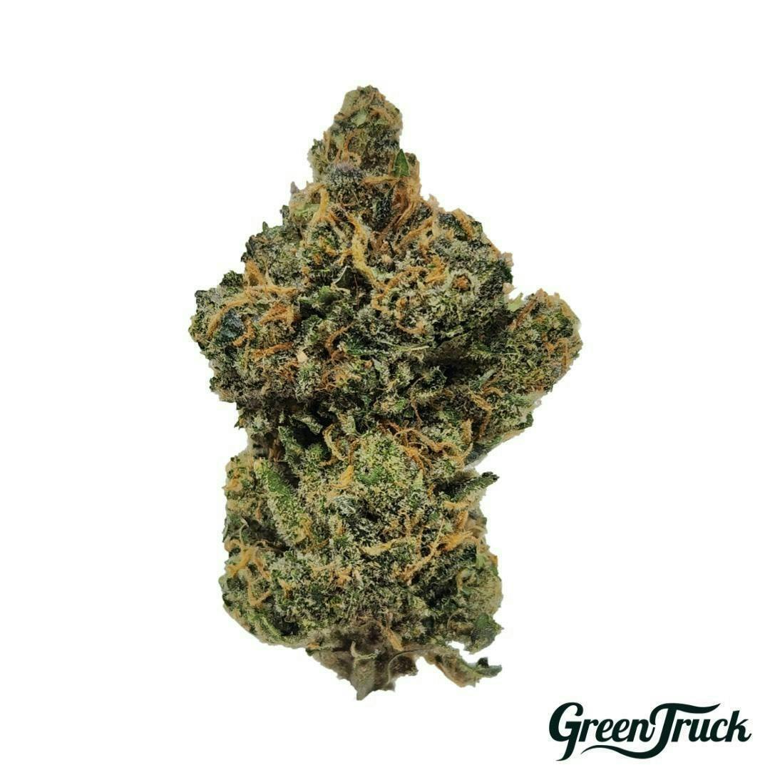 Green Truck - Watermelon Gushers - 1