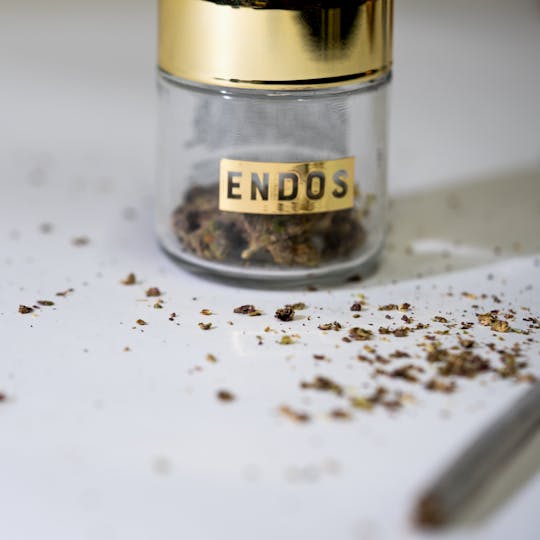 ENDOS - ENDOS - High Society 3.5g (HYBRID) - 1