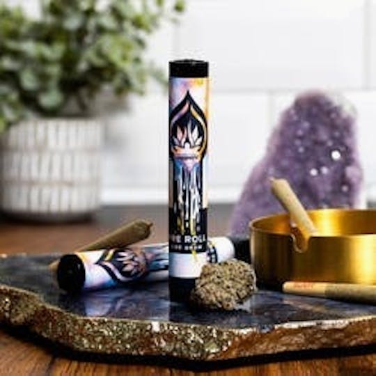 Mind Body & Soul Support - Fruit Tea Pre Roll 1 gram - 1