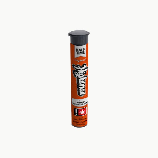 Highsman - Halftime (Hybrid) - TJ Kushmintzata - 1 Gram Pre Roll - 1
