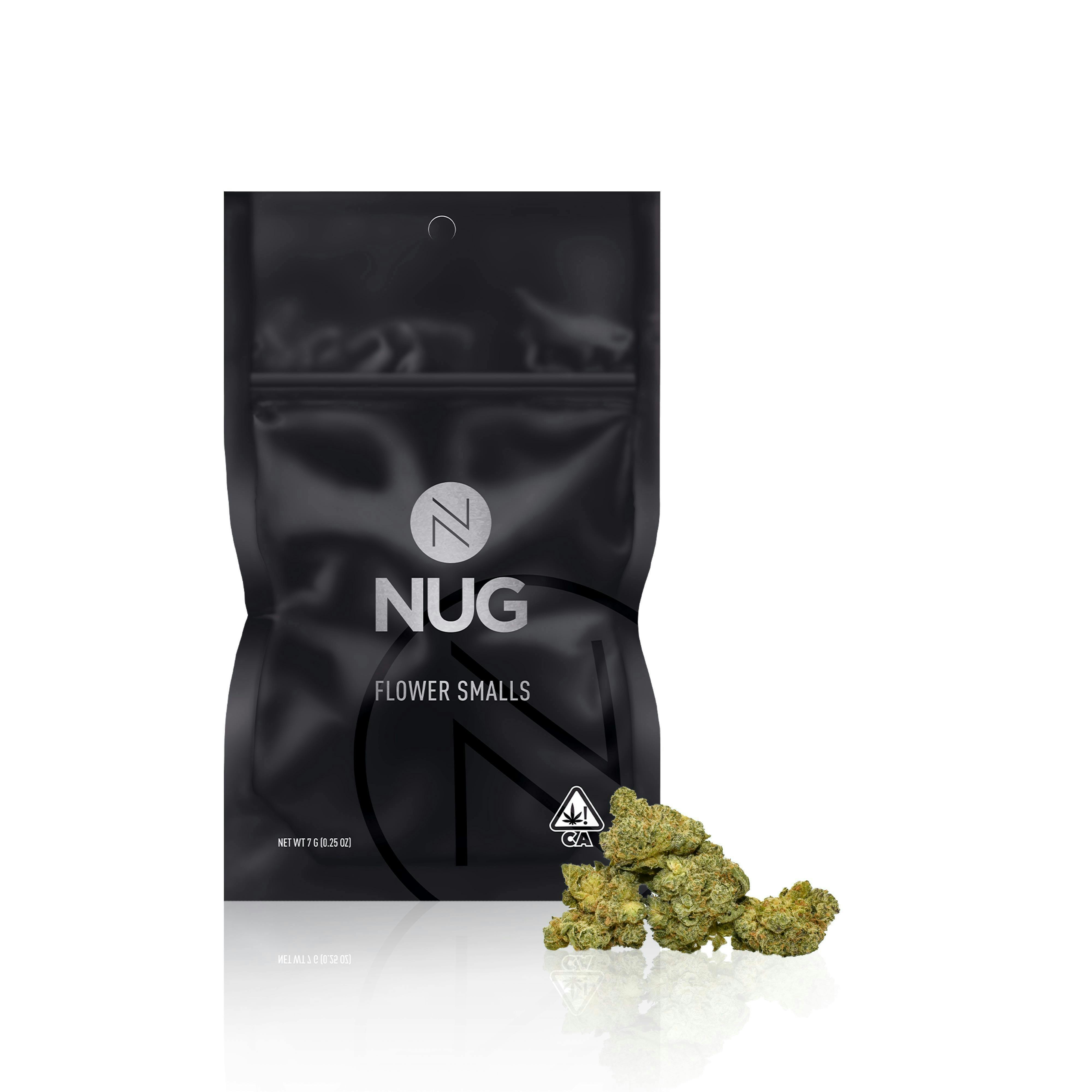 NUG - NUG | Grape Gas | Smalls | 7g - 1