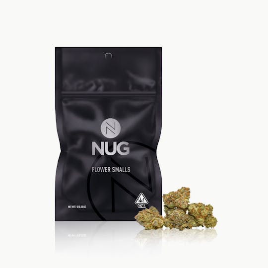 NUG - NUG Flower 7G Smalls - Gelonade - 1