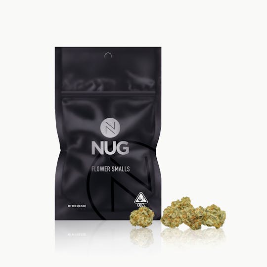 NUG - NUG Flower 7G Smalls - Blueberry Pancakes - 1