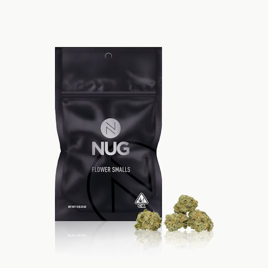 NUG - NUG Flower 7G Smalls - Lemon Skunk - 1