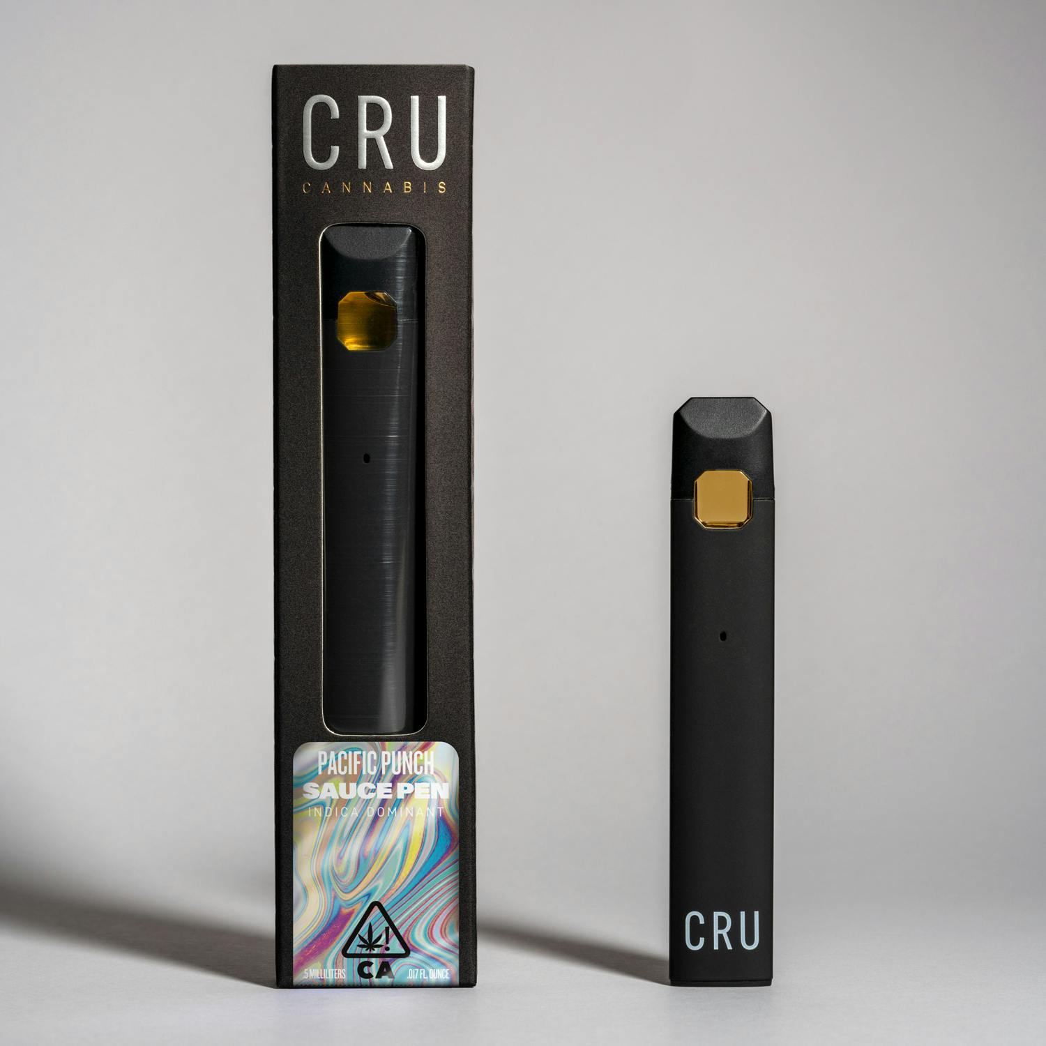 CRU Cannabis - Pacific Punch (0.5ml Sauce Pen) - 1