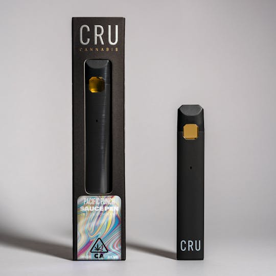 CRU Cannabis - Pacific Punch (0.5ml Sauce Pen) - 1