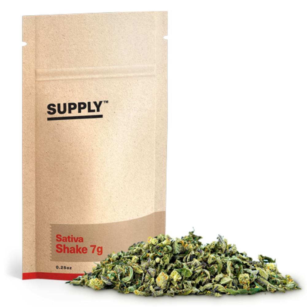 Supply - Cold as Ice Sativa Shake 7g - 1