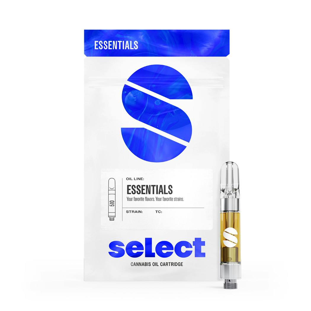 Select - Berry Runtz Essentials Cartridge [1g] - 1