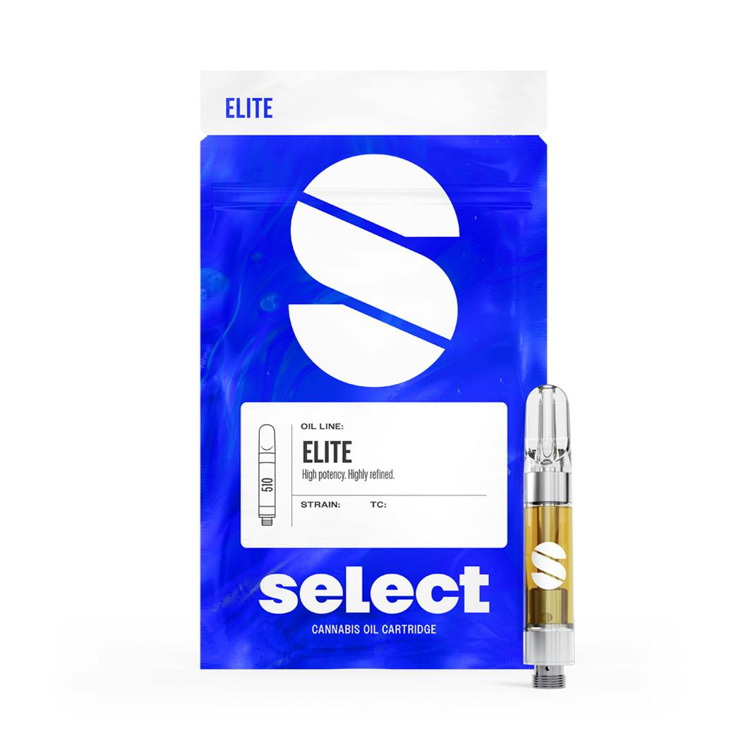 Select - Elite Flo Cartridge [1g] - 1