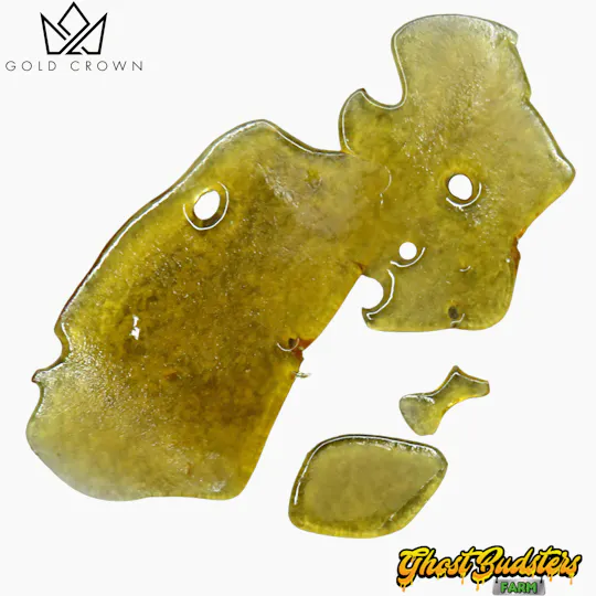 Gold Crown - Gold Crown | Kush Mints | Shatter | 1g - 1