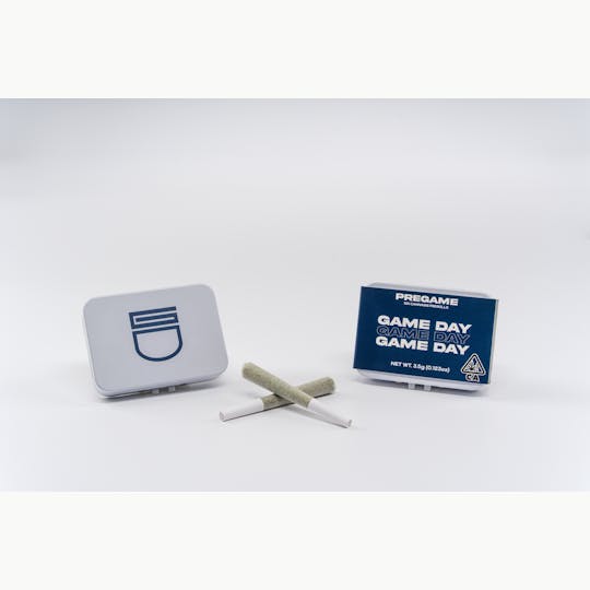 Game Day - PRE-GAME J-1 Pre-Rolls 6pk (3.5g) - 1