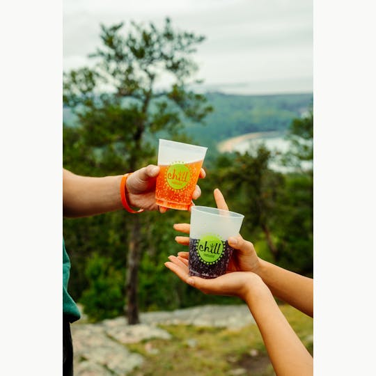 Chill Medicated - Watermelon | 250mg THC Syrup Tincture | Chill Medicated | MED - 1