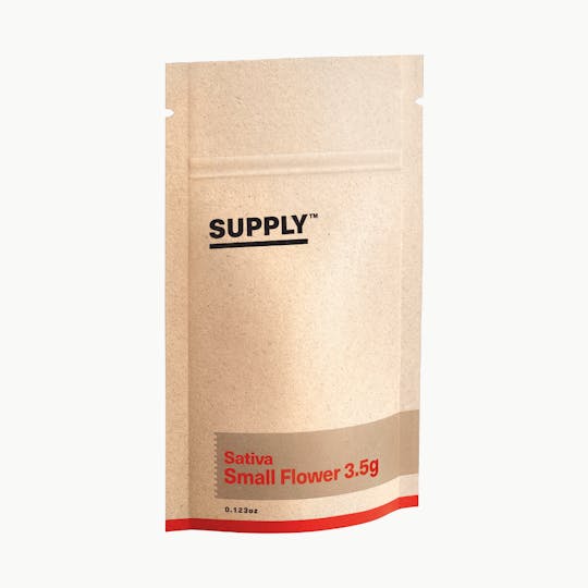 Supply - 814 Fireworks Small Flower 3.5g - 1