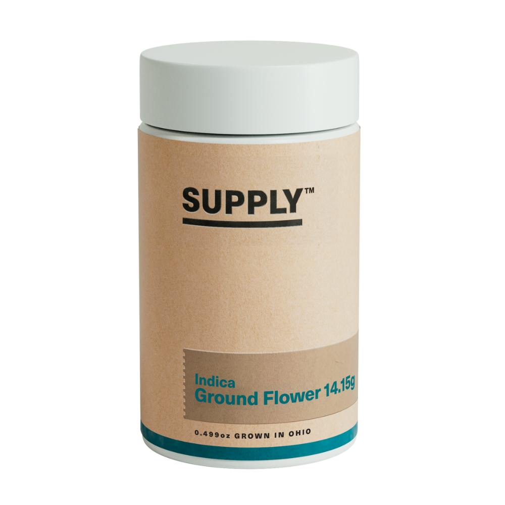 Supply - Animal Mints Ground Flower 14.15g - 1