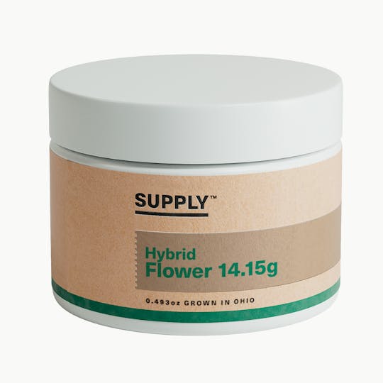 Supply - Banana Punch Hybrid Flower 14.15g - 1