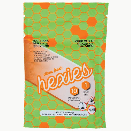 Hexies - Hexies Citrus Frost (10 Pack) - 1