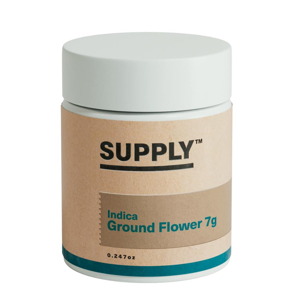 Supply - Bio Jesus Indica Ground Flower 7g - 1