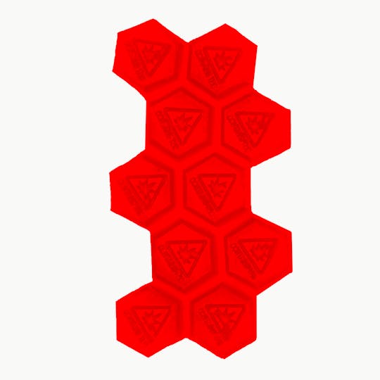 Hexies - Hexies 1:1 Strawberry Kiwi (10 Pack) - 1