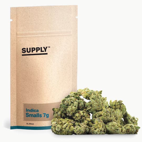 Supply - Bio Jesus Indica Smalls 7g - 1