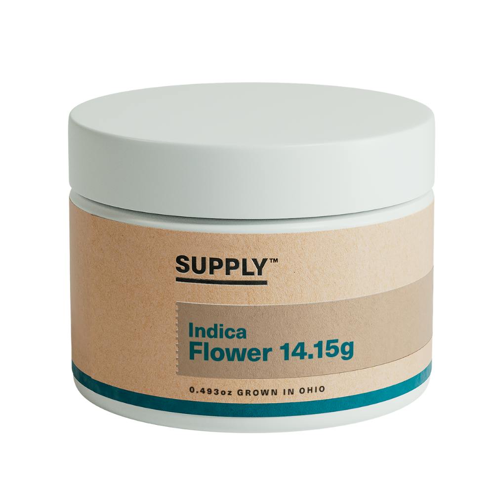 Supply - Bio Jesus Indica Flower 14.15g - 1
