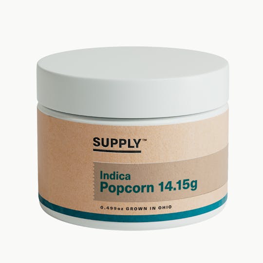 Supply - Bio Jesus Indica Popcorn 14.15g - 1