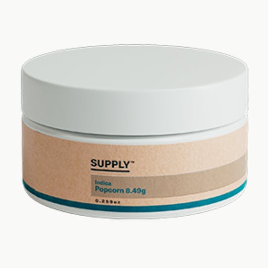 Supply - Bio Jesus Indica Popcorn 8.49g - 1