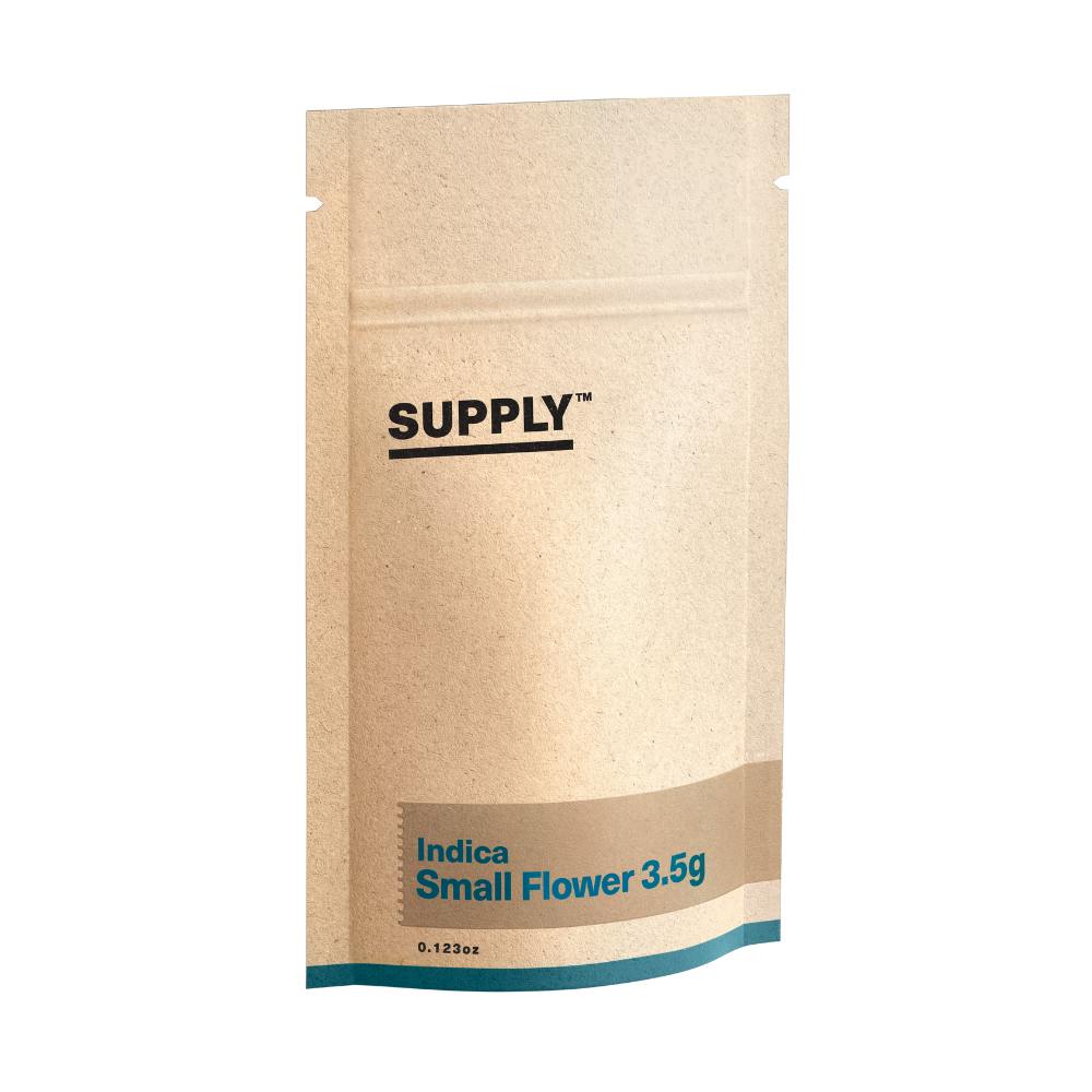 Supply - Blueberry Space Cake Indica Small Flower 3.5g - 1