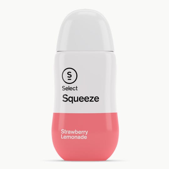 Select - Strawberry Lemonade - Squeeze - 1