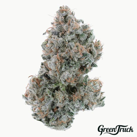 Green Truck - Majestic 13 - 1