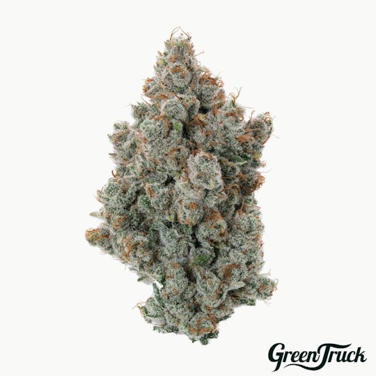 Green Truck - Majestic Brunch - 1