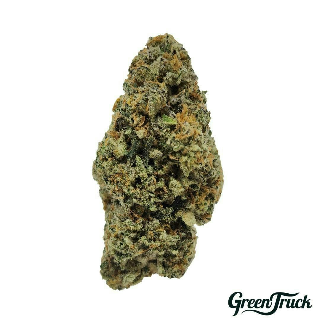 Green Truck - Midnight Oil #6 - 1