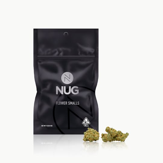NUG - NUG Flower 7G Smalls - Premium Jack - 1