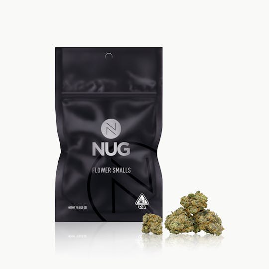 NUG - NUG Flower 7G Smalls - Jet Fuel Medellin - 1