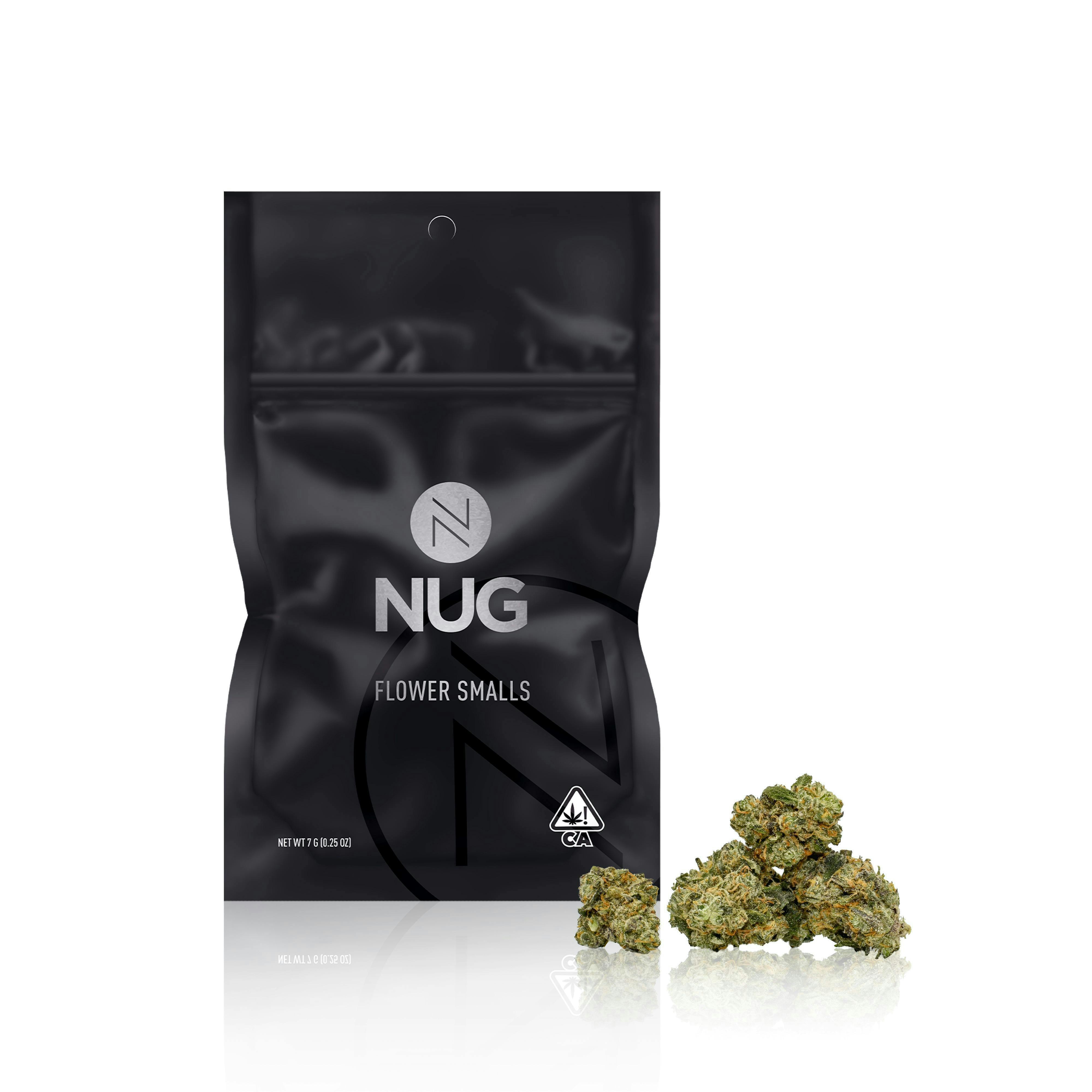 NUG - NUG | Jet Fuel OG Medellin | Smalls | 7g - 1