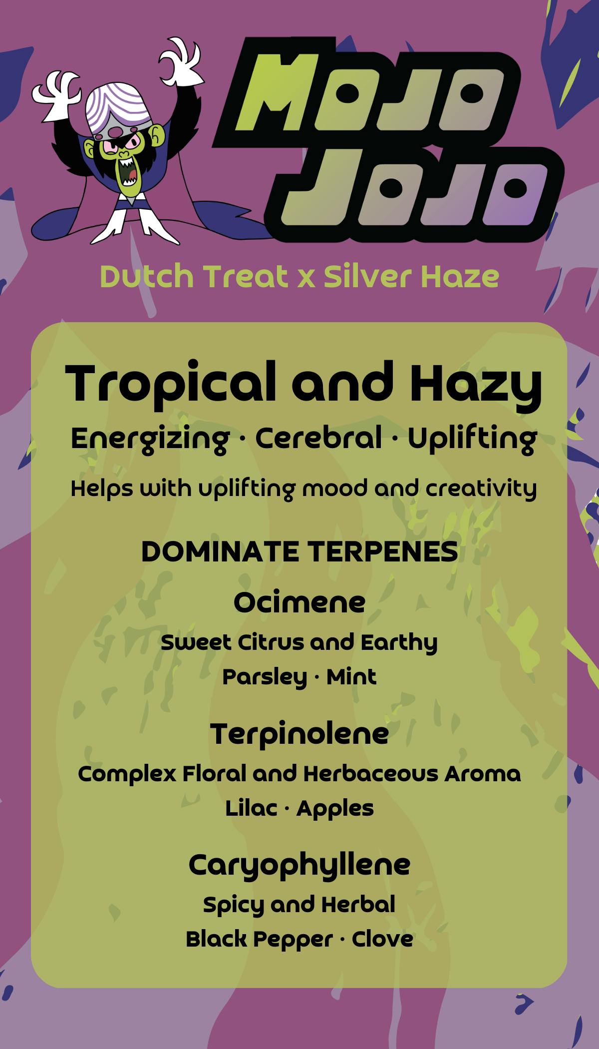 Mojo Jojo - Da Fakto