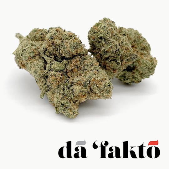 Da Fakto - Mojo Jojo - 1